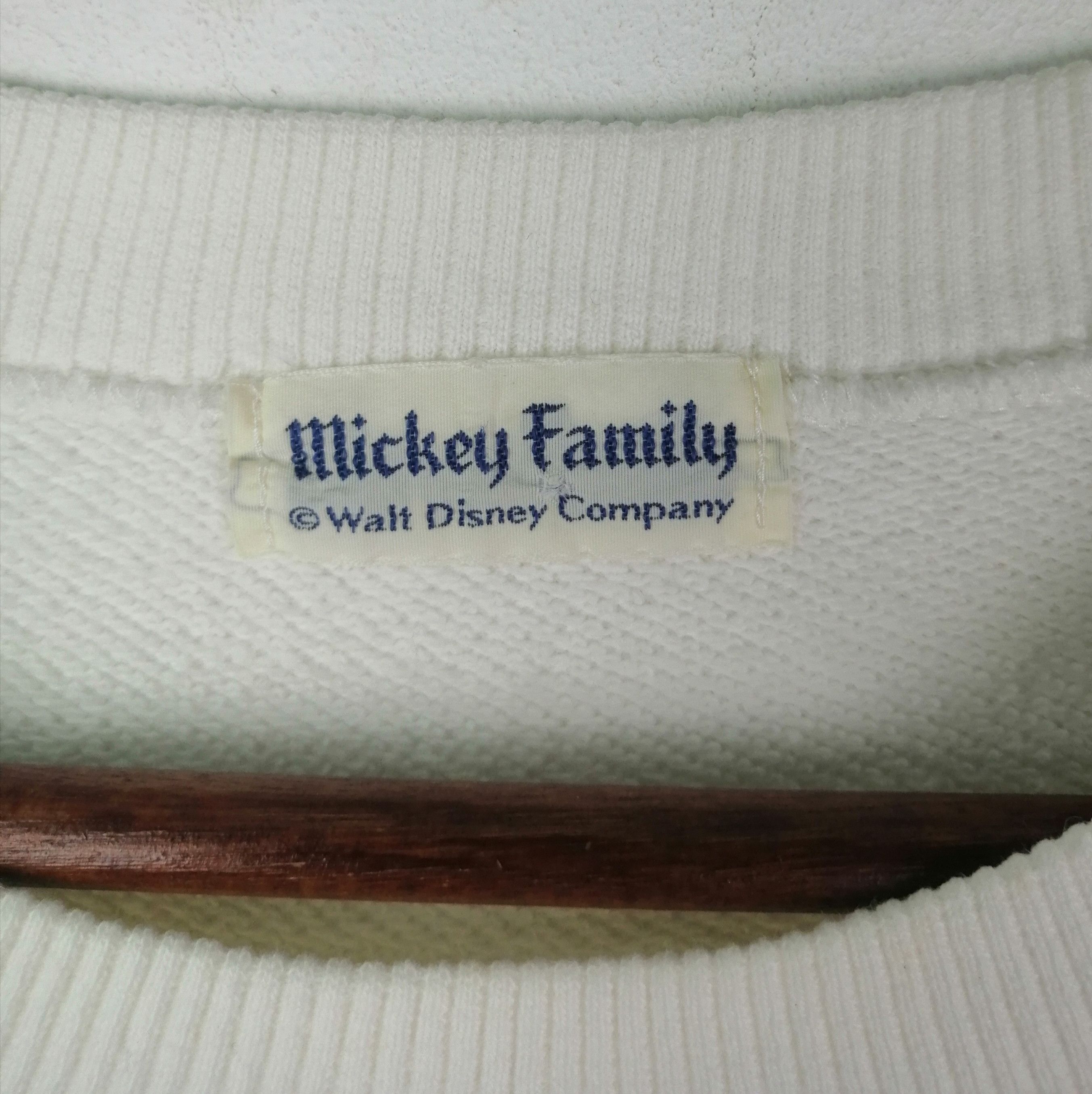 Disney × Vintage Walt Disney Company Mickey Mouse Art Size US L / EU 52-54 / 3 - 8 Thumbnail