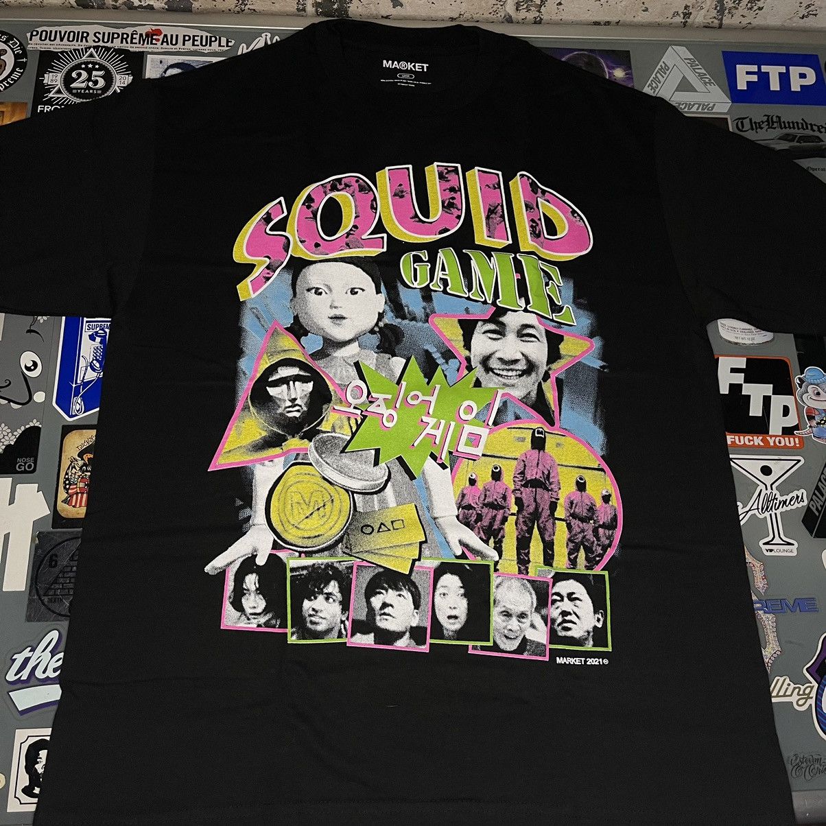 Battle Royale T Shirt | Grailed