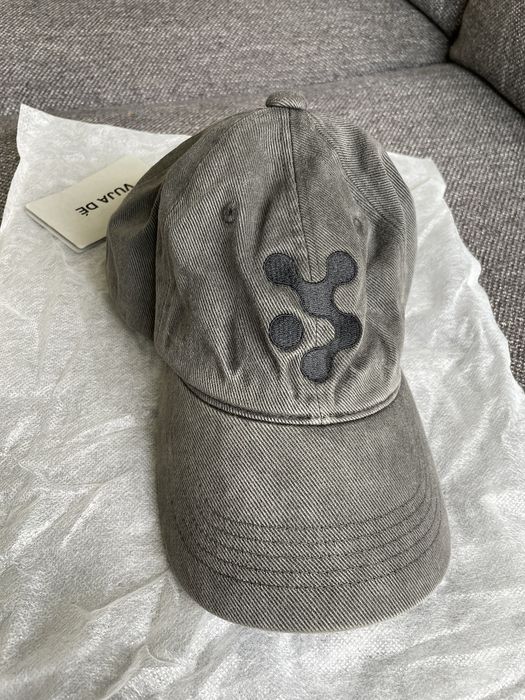 Japanese Brand Vuja Dé PL Denim Cap - STONE | Grailed