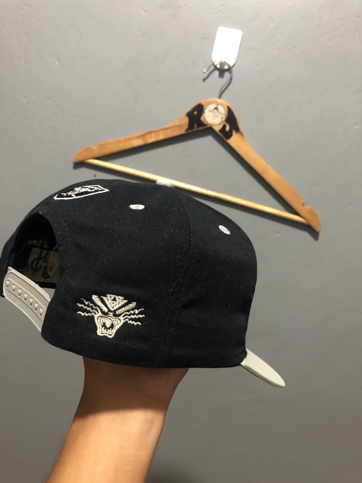 NFL Raider Barline x Tisa Size ONE SIZE - 3 Thumbnail
