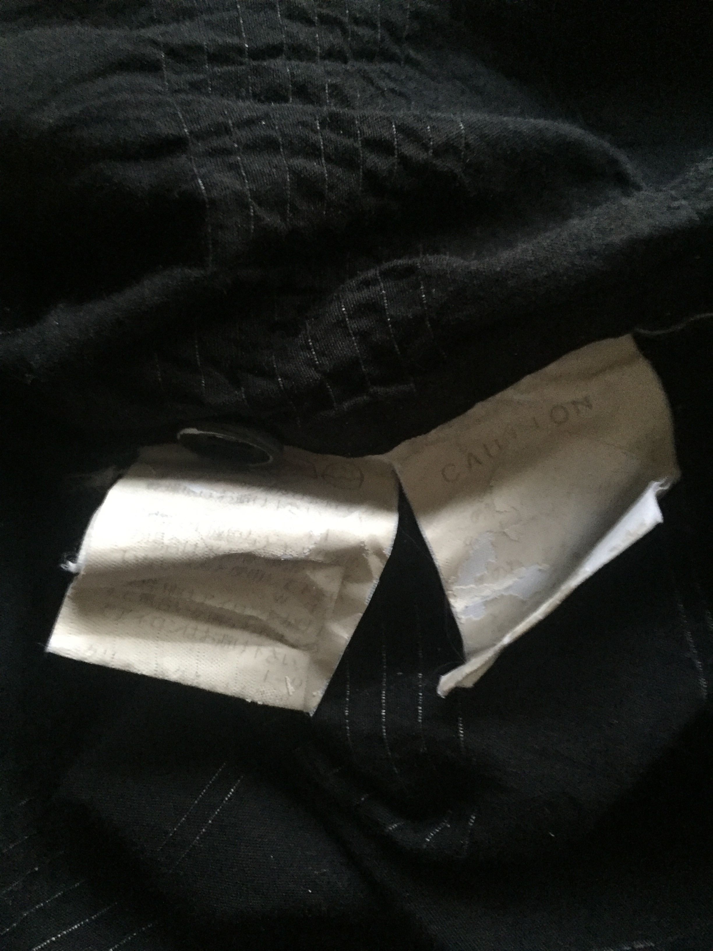 Issey Miyake Vintage Plantation Issey Miyake High Neck Light Jacket Size US M / EU 48-50 / 2 - 5 Thumbnail
