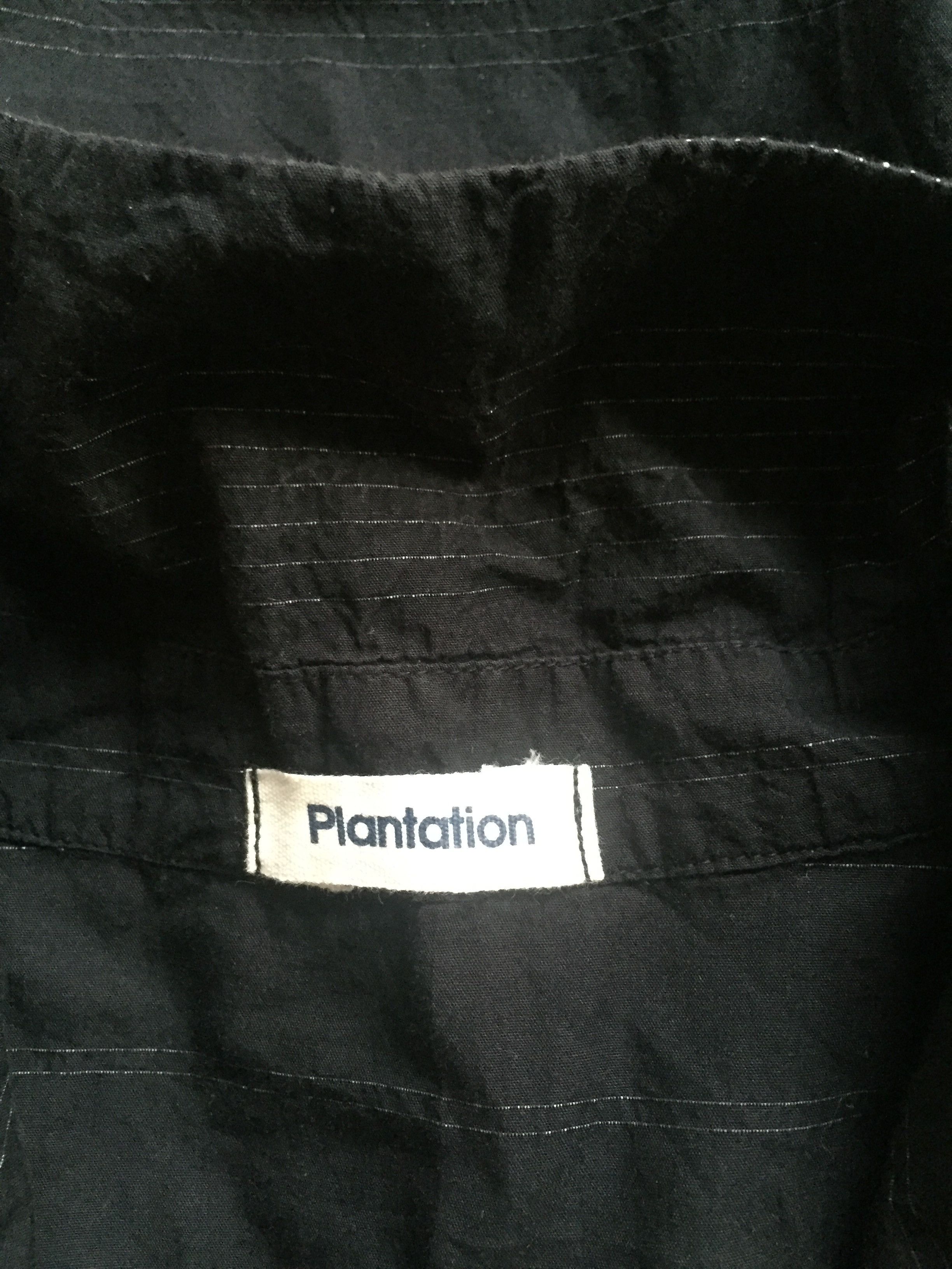 Issey Miyake Vintage Plantation Issey Miyake High Neck Light Jacket Size US M / EU 48-50 / 2 - 4 Thumbnail