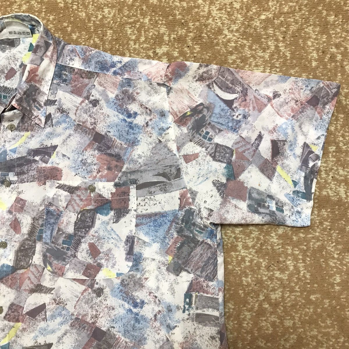 Vintage 🔥MAKE OFFERS🔥Vintage 90s Hawaiian shirt size XL Size US XL / EU 56 / 4 - 2 Thumbnail