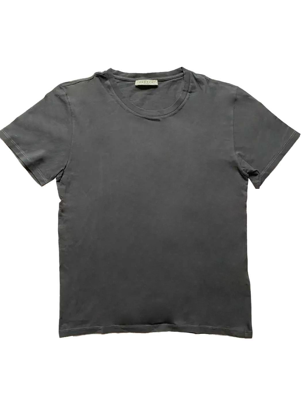 Sandro ⚡️QUICK SALE⚡️Sandro Navy Grey Tshirt Short Sleeve Size US L / EU 52-54 / 3 - 1 Thumbnail