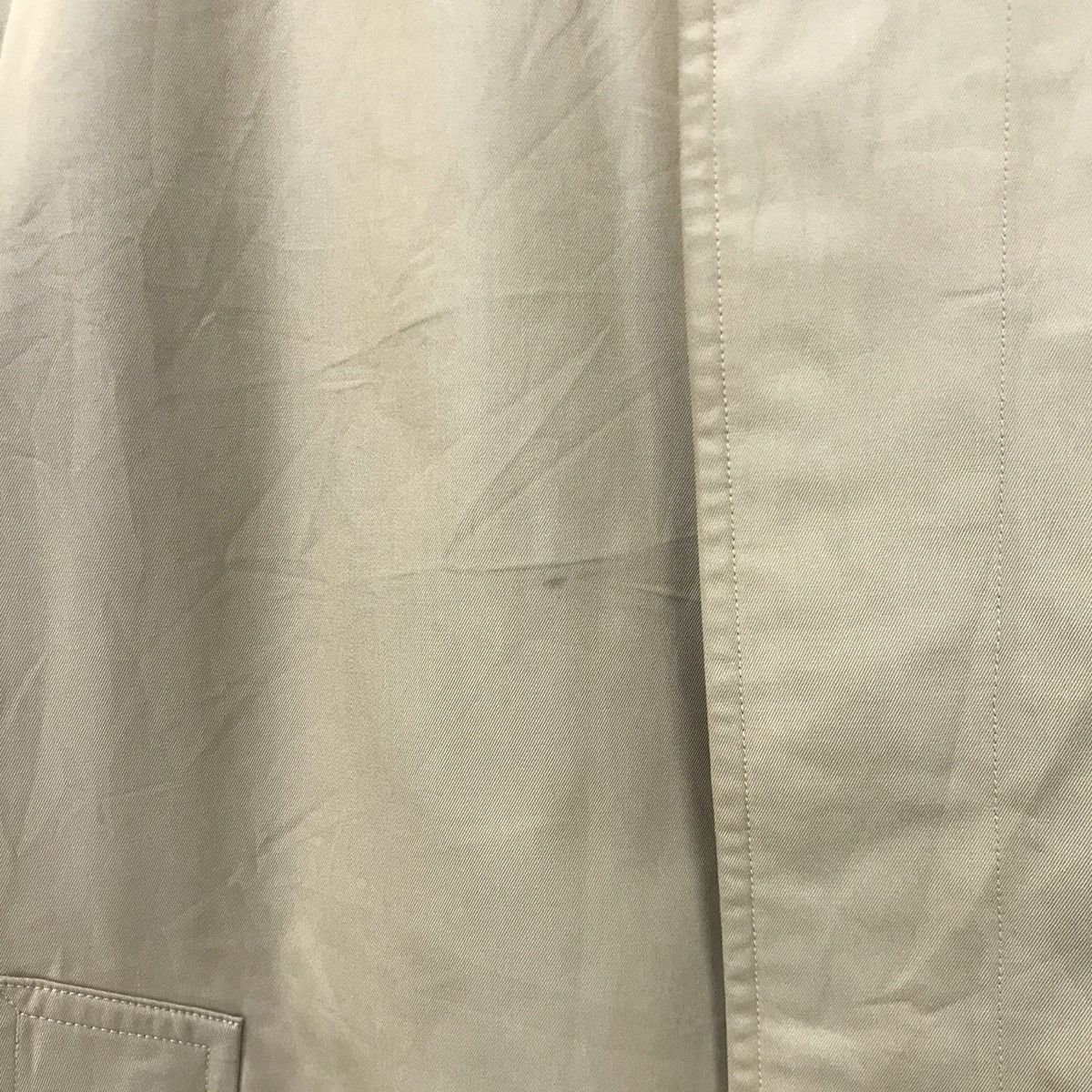 Burberry Prorsum Vintage Burberry’s Prorsum Nova Check Trench Coat Size US S / EU 44-46 / 1 - 11 Thumbnail
