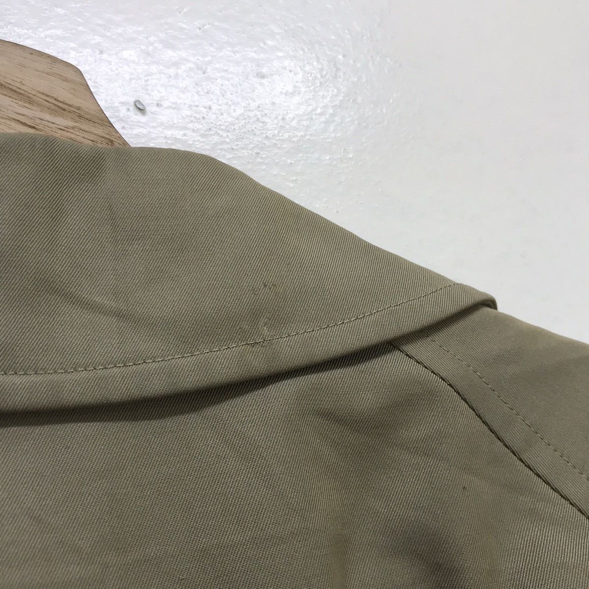 Burberry Prorsum Vintage Burberry’s Prorsum Nova Check Trench Coat Size US S / EU 44-46 / 1 - 12 Thumbnail