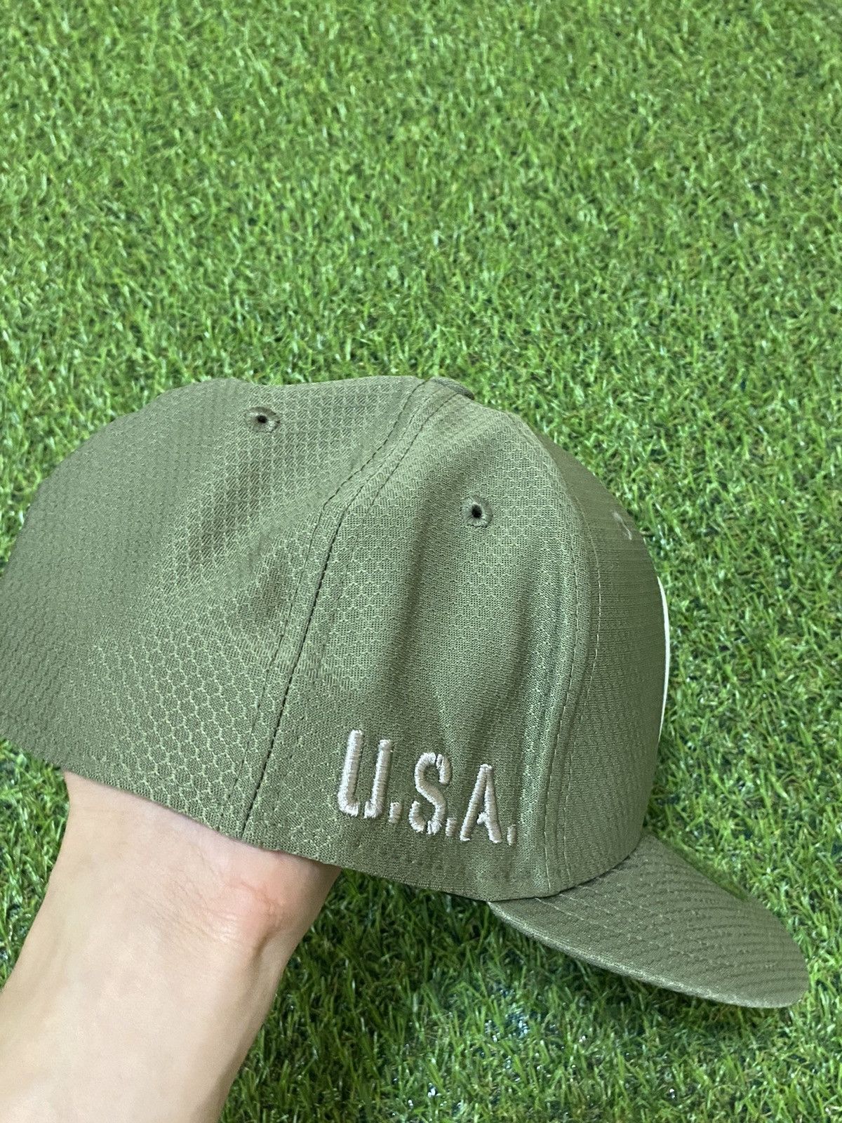 NFL Vintage Y2k Green Bay Packers cap New Era streetwear NFL Size ONE SIZE - 2 Thumbnail