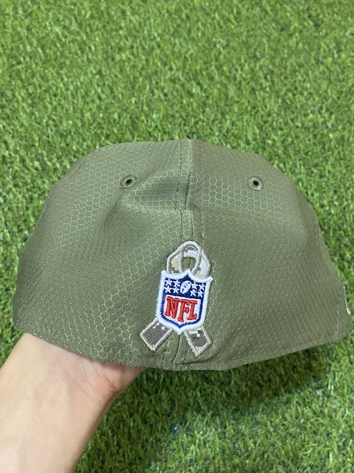 NFL Vintage Y2k Green Bay Packers cap New Era streetwear NFL Size ONE SIZE - 3 Thumbnail