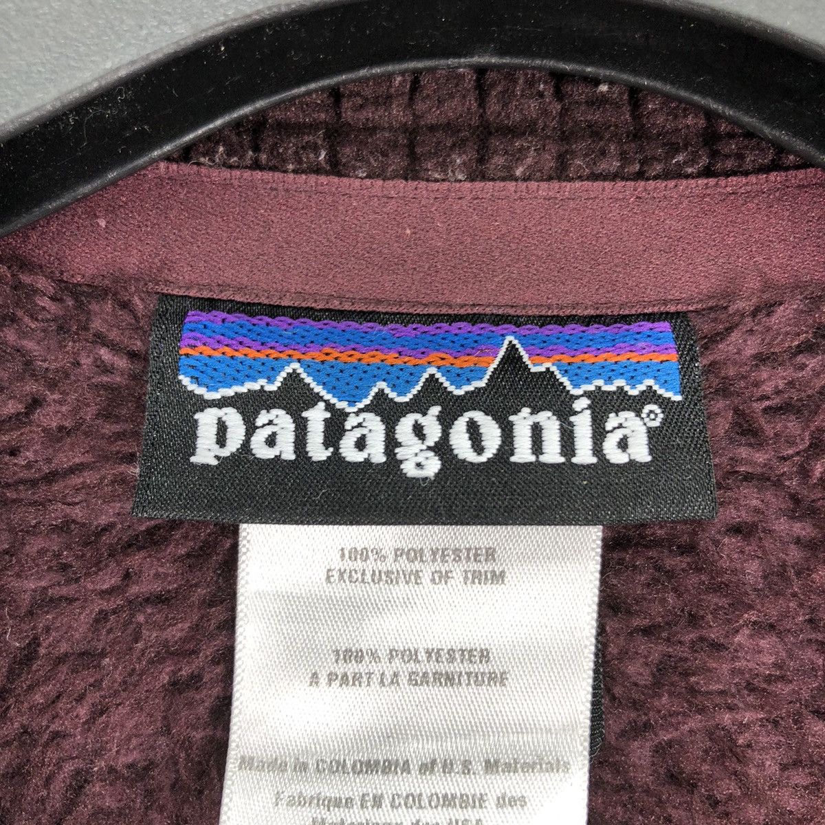 Patagonia Patagonia Fleece Gorextec Women Zipper Jacket Size XS / US 0-2 / IT 36-38 - 13 Thumbnail
