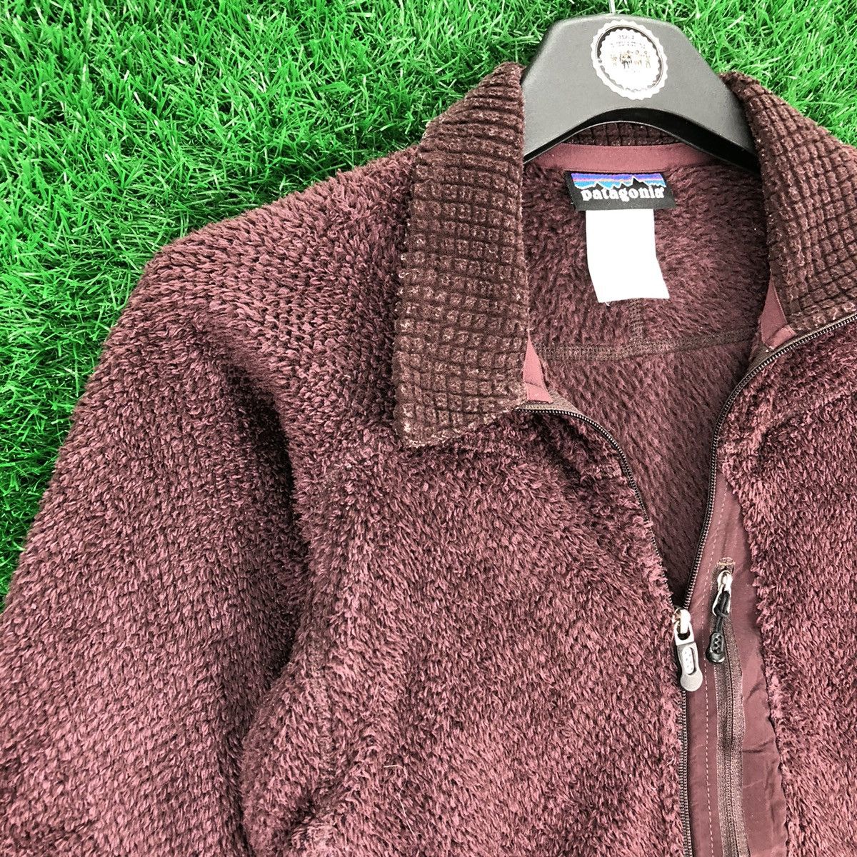 Patagonia Patagonia Fleece Gorextec Women Zipper Jacket Size XS / US 0-2 / IT 36-38 - 2 Thumbnail