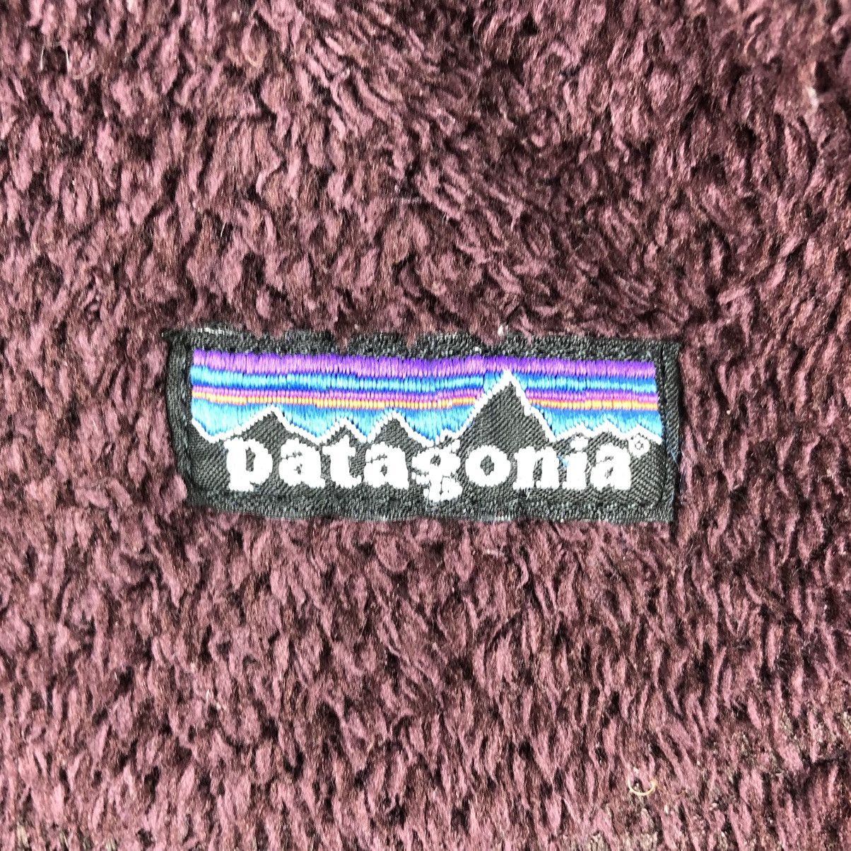 Patagonia Patagonia Fleece Gorextec Women Zipper Jacket Size XS / US 0-2 / IT 36-38 - 8 Thumbnail
