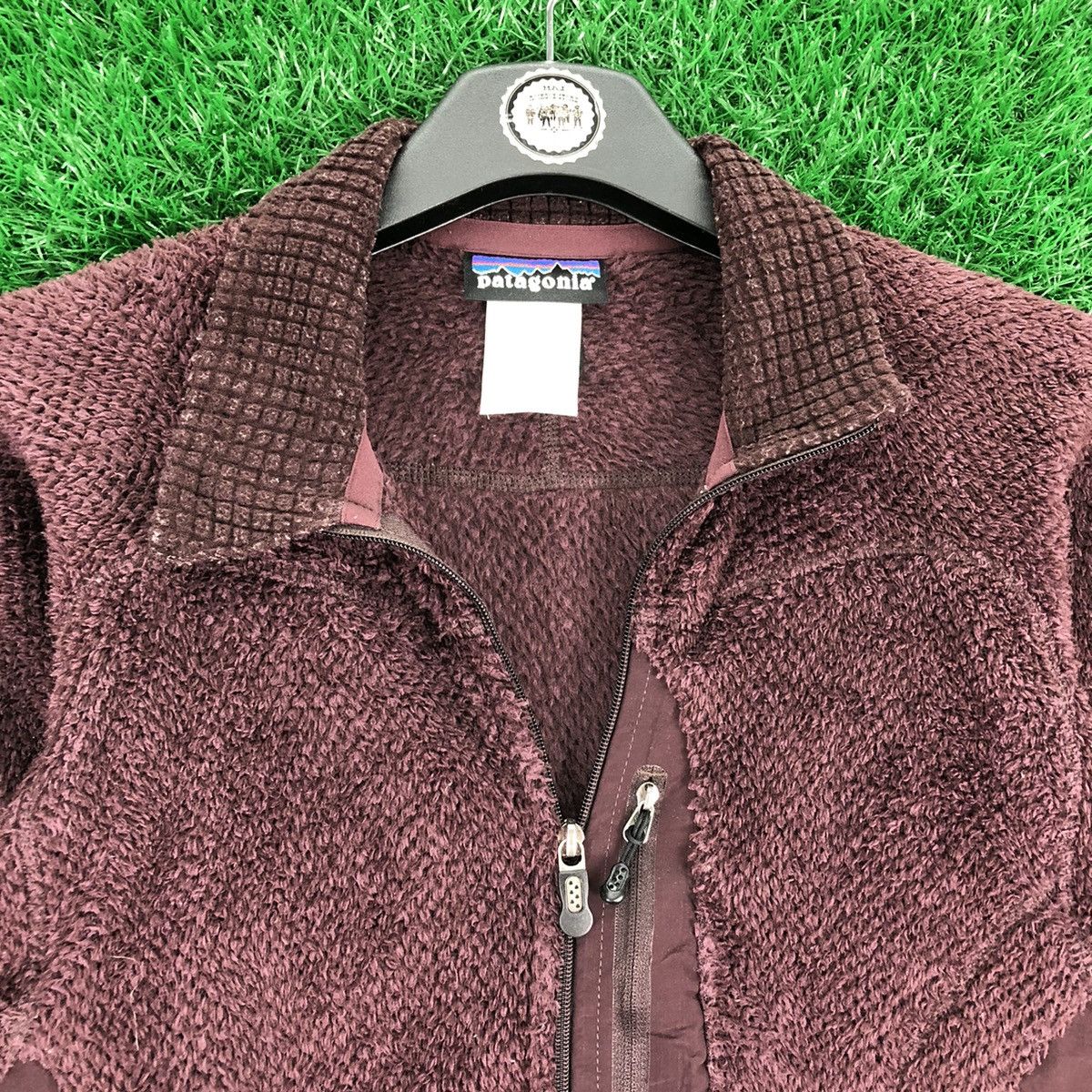 Patagonia Patagonia Fleece Gorextec Women Zipper Jacket Size XS / US 0-2 / IT 36-38 - 7 Thumbnail