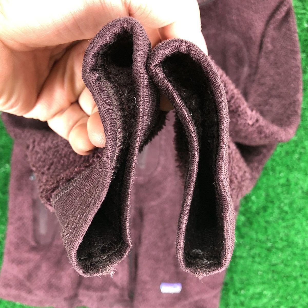 Patagonia Patagonia Fleece Gorextec Women Zipper Jacket Size XS / US 0-2 / IT 36-38 - 10 Thumbnail