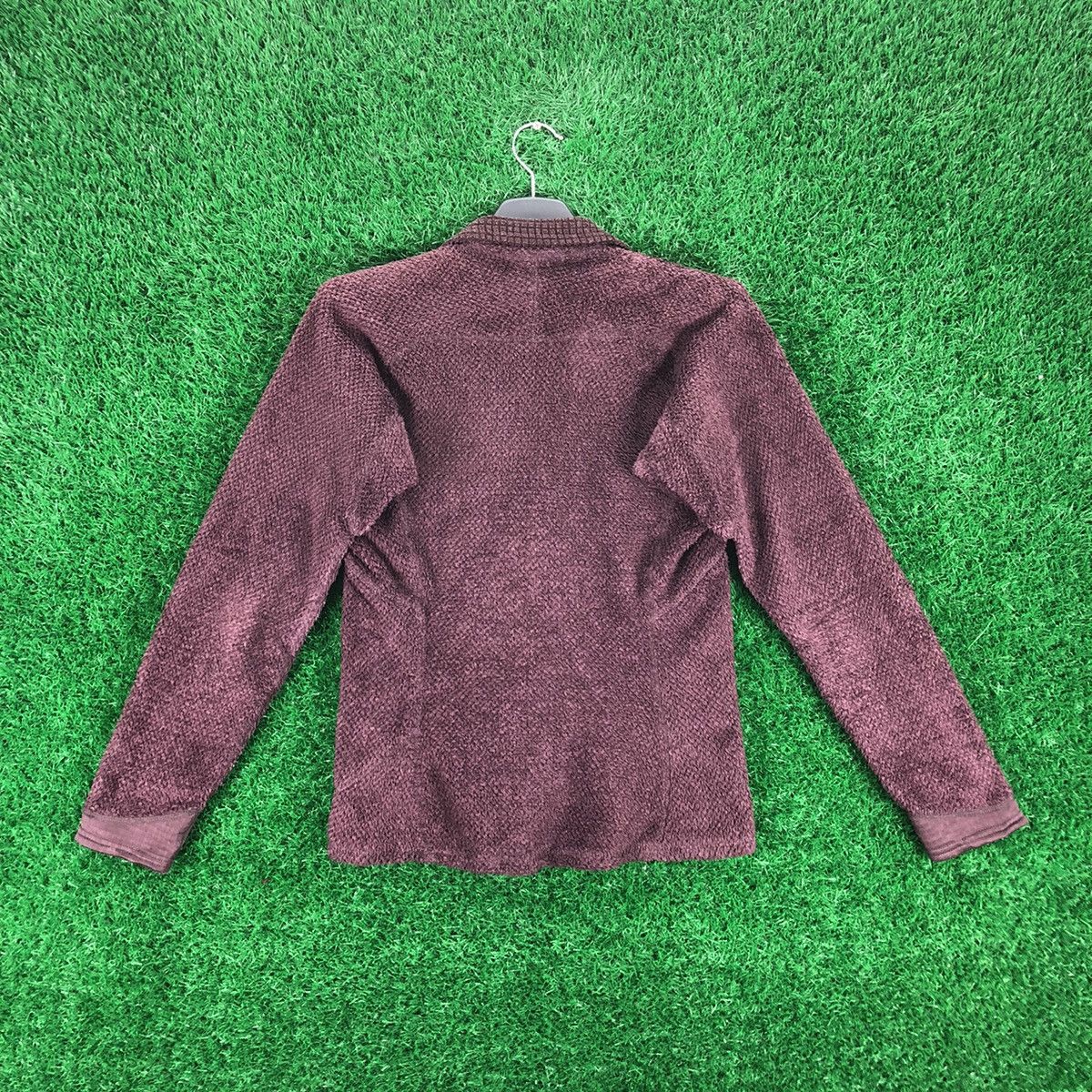 Patagonia Patagonia Fleece Gorextec Women Zipper Jacket Size XS / US 0-2 / IT 36-38 - 4 Thumbnail