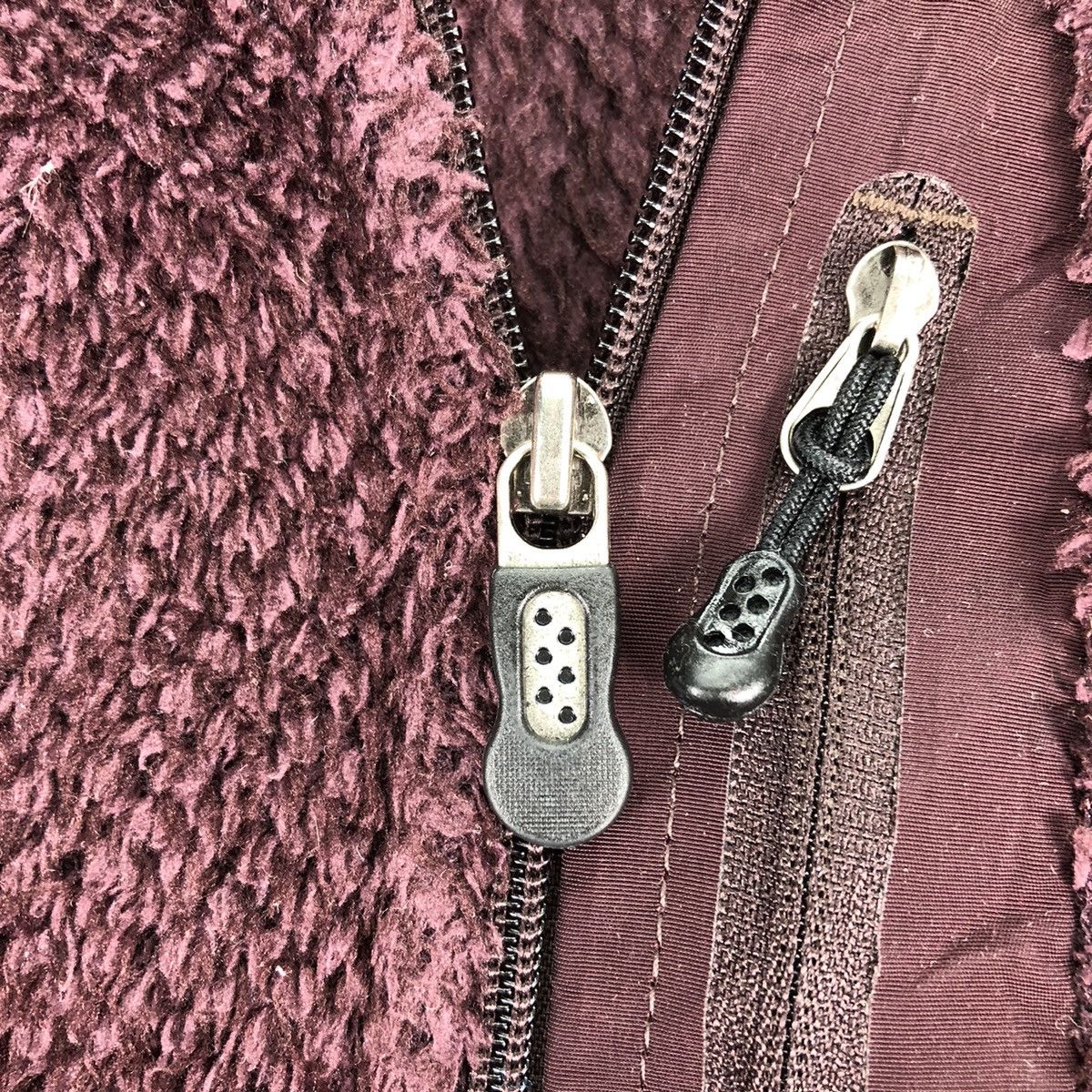 Patagonia Patagonia Fleece Gorextec Women Zipper Jacket Size XS / US 0-2 / IT 36-38 - 11 Thumbnail