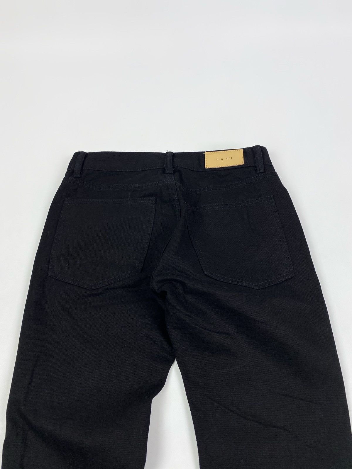 MNML MNML Skulls Jeans Pants Size US 31 - 10 Thumbnail