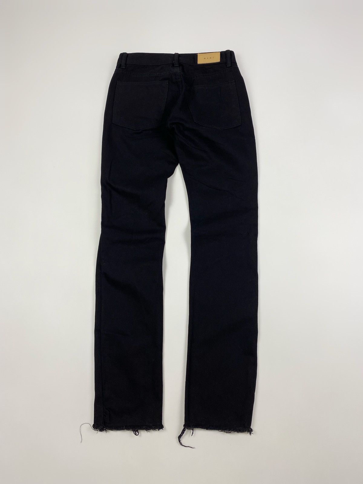 MNML MNML Skulls Jeans Pants Size US 31 - 9 Thumbnail