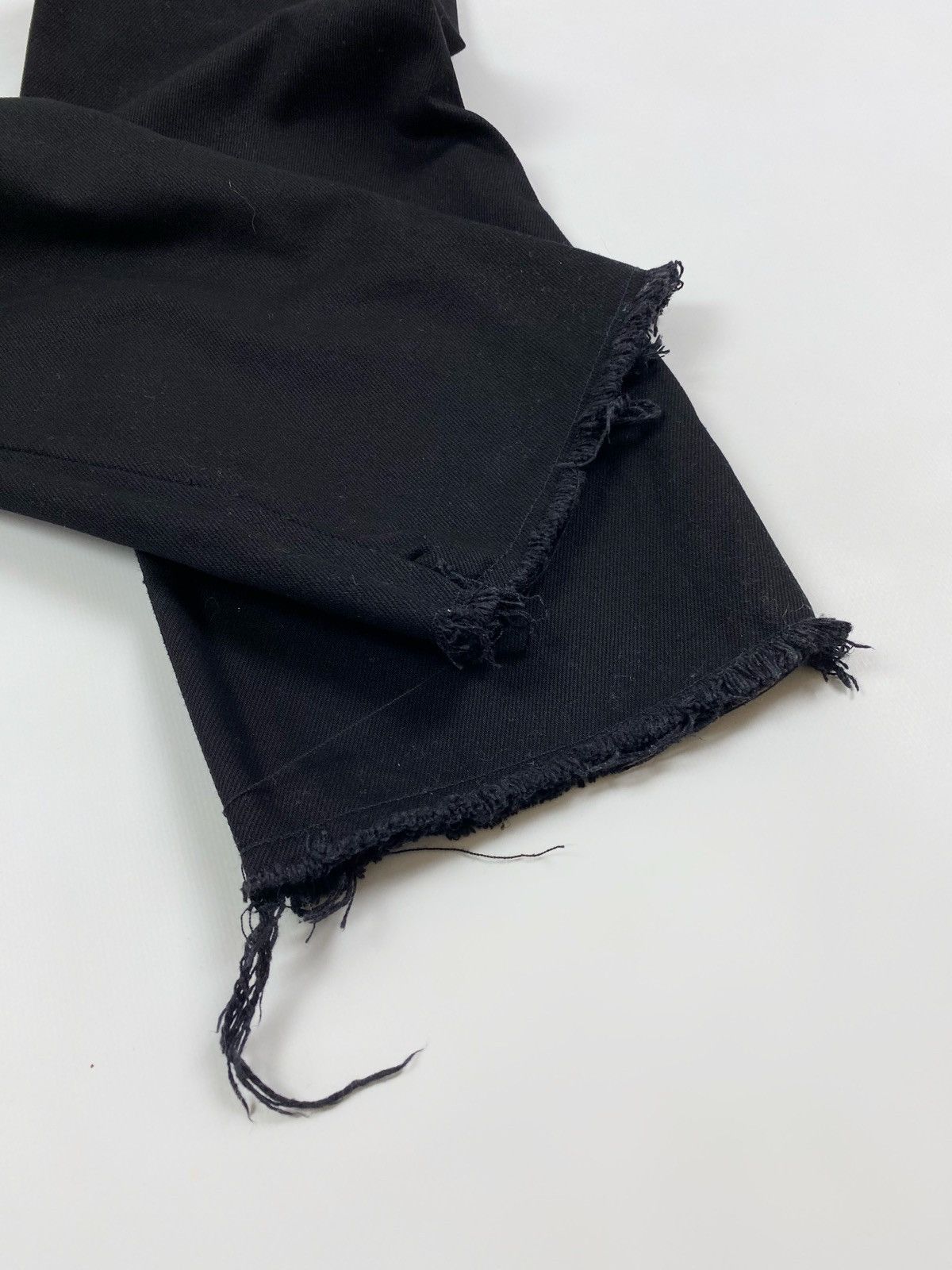 MNML MNML Skulls Jeans Pants Size US 31 - 12 Thumbnail