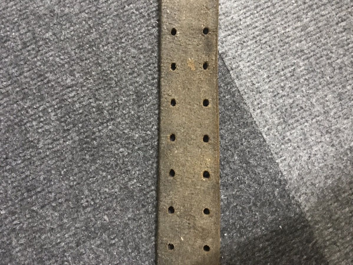 Designer × Tete Homme TETE HOMME Jpaan Designer Spiky Belt Size ONE SIZE - 5 Thumbnail