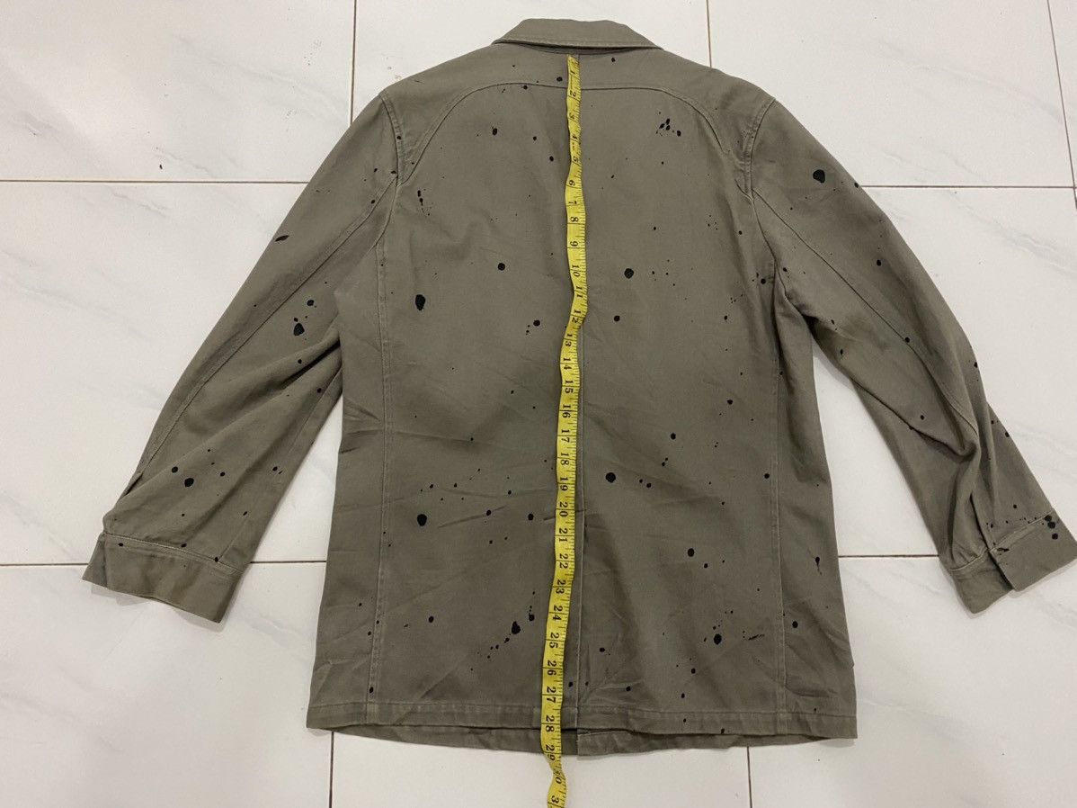 Japanese Brand Bernings Sho Punk Emo Multipocket Jacket Size US M / EU 48-50 / 2 - 8 Thumbnail