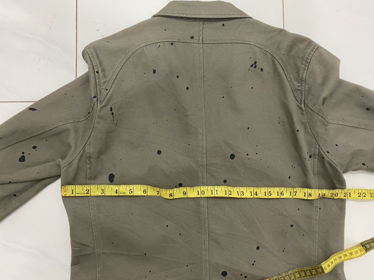 Japanese Brand Bernings Sho Punk Emo Multipocket Jacket Size US M / EU 48-50 / 2 - 9 Thumbnail
