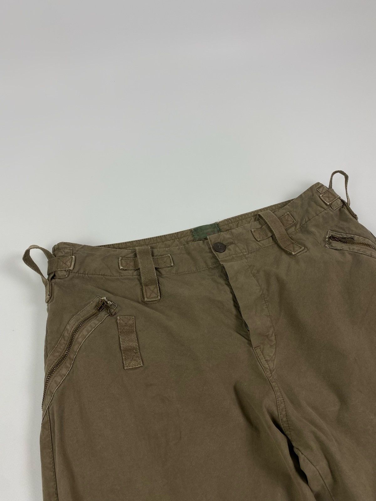 Jack & Jones Vintage Y2K Jack & Jones Pockets Pants Size US 35 - 7 Thumbnail