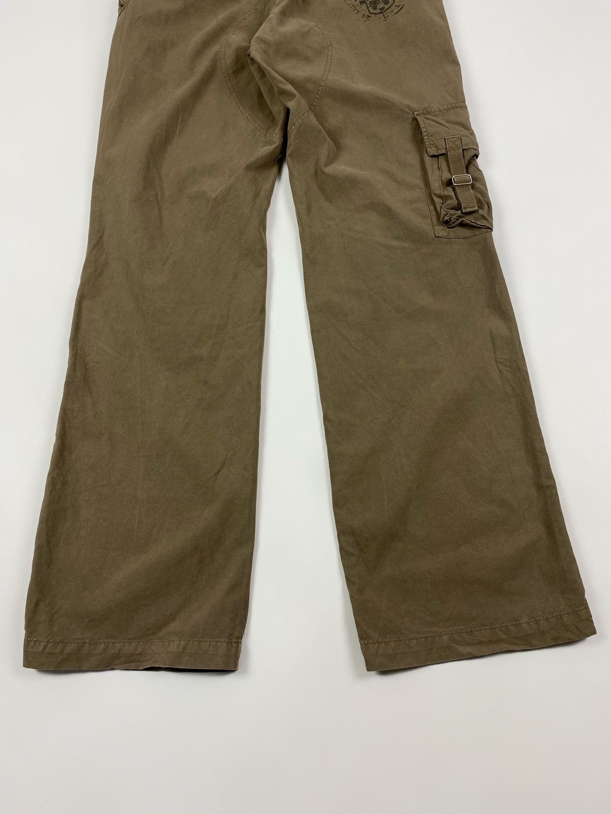 Jack & Jones Vintage Y2K Jack & Jones Pockets Pants Size US 35 - 14 Thumbnail