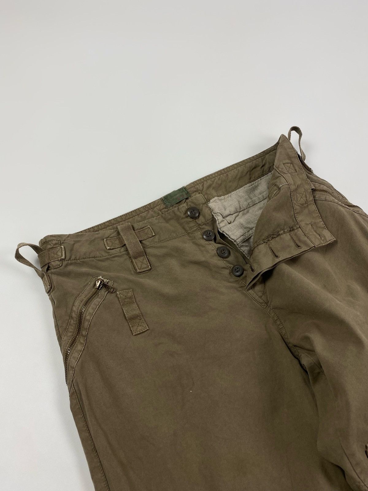 Jack & Jones Vintage Y2K Jack & Jones Pockets Pants Size US 35 - 8 Thumbnail
