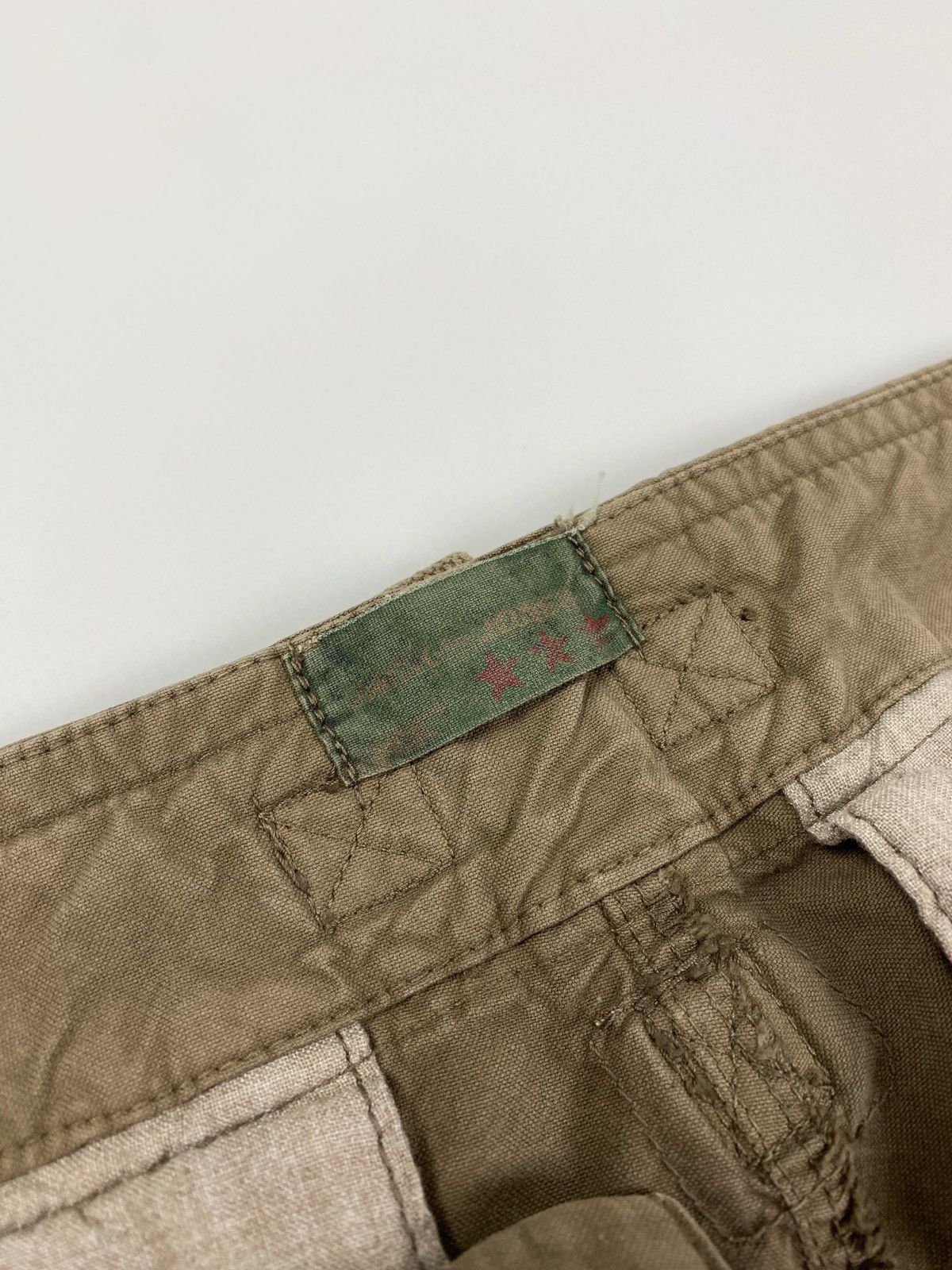 Jack & Jones Vintage Y2K Jack & Jones Pockets Pants Size US 35 - 16 Thumbnail
