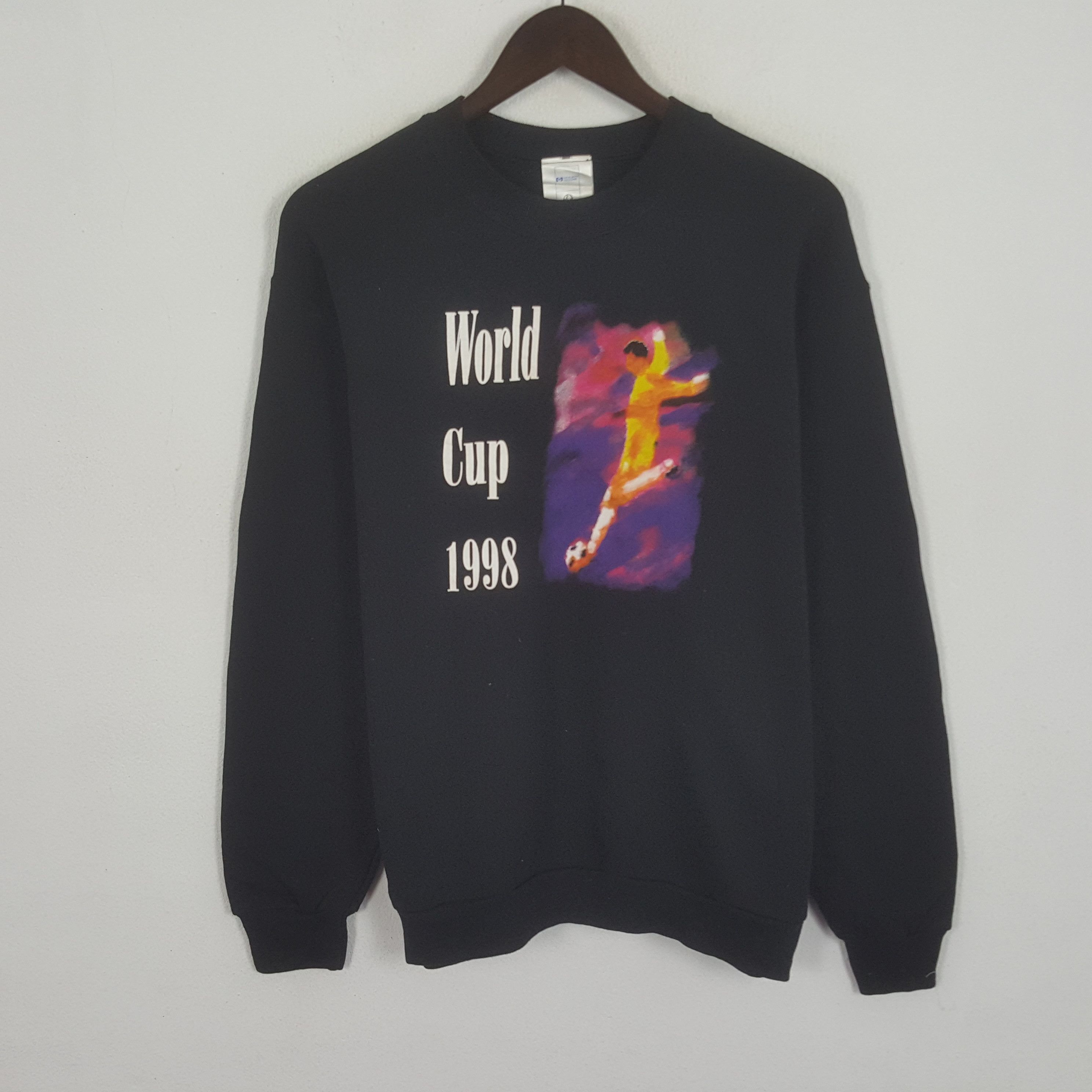 Vintage World Cup 1998 Sweatshirt