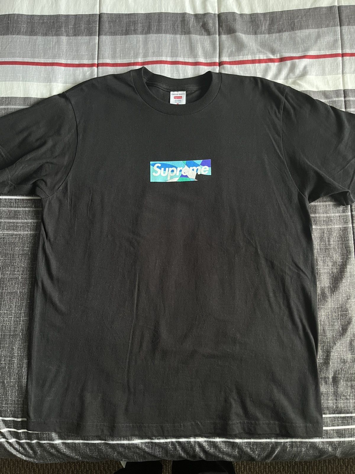 Supreme Emilio Pucci Shirt | Grailed