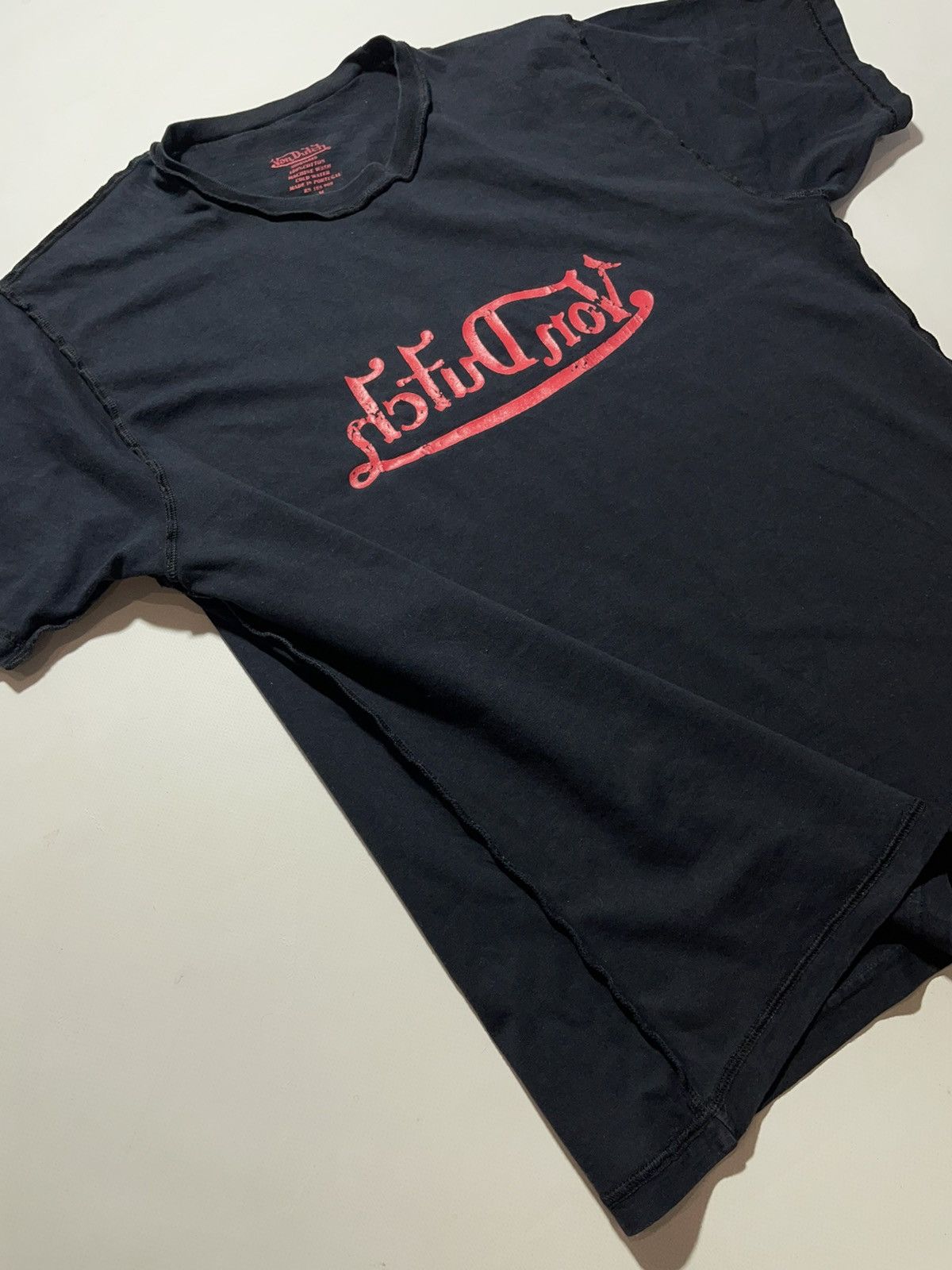 Von Dutch Von Dutch T-shirt Size US M / EU 48-50 / 2 - 4 Thumbnail