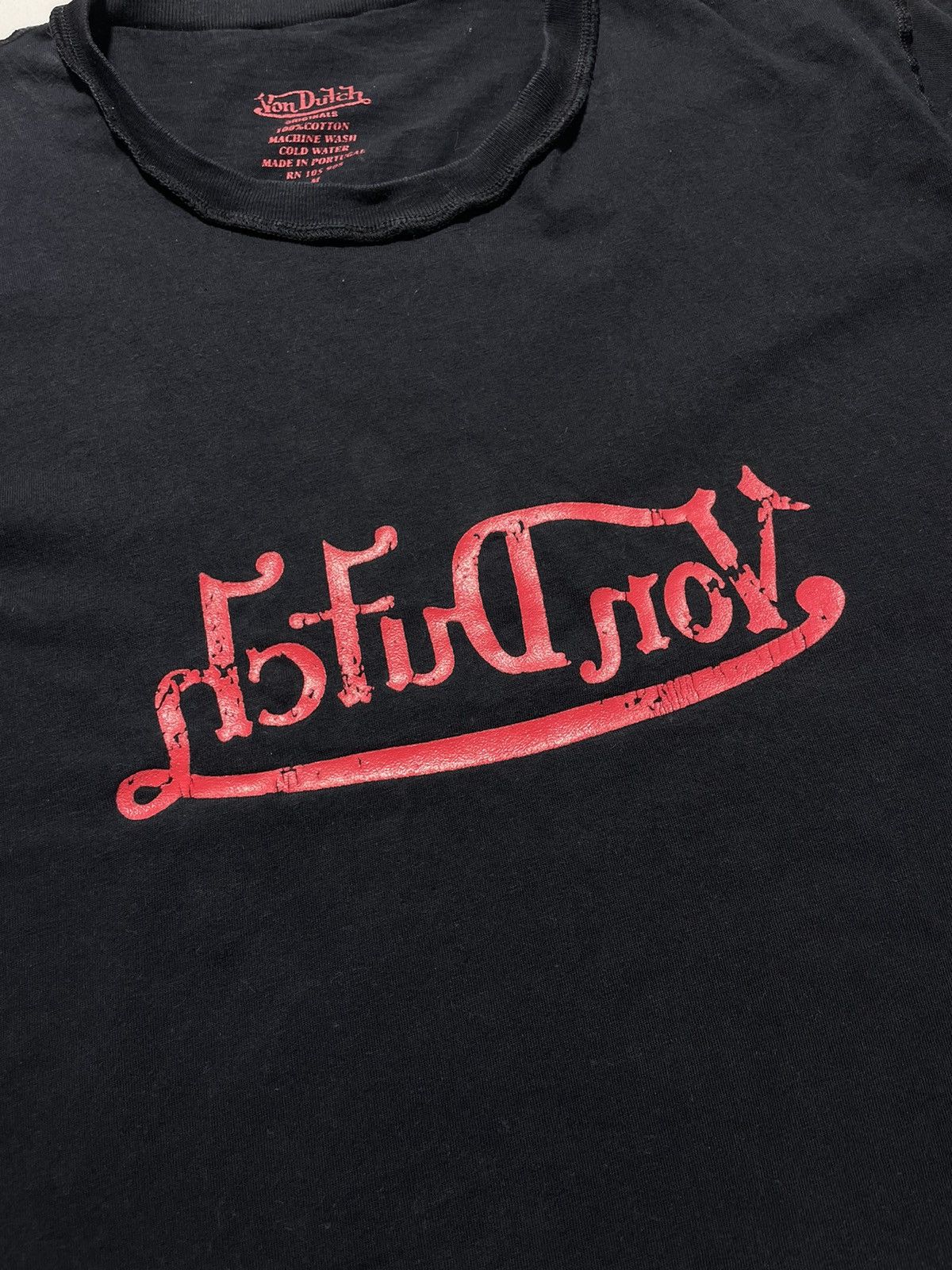Von Dutch Von Dutch T-shirt Size US M / EU 48-50 / 2 - 3 Thumbnail