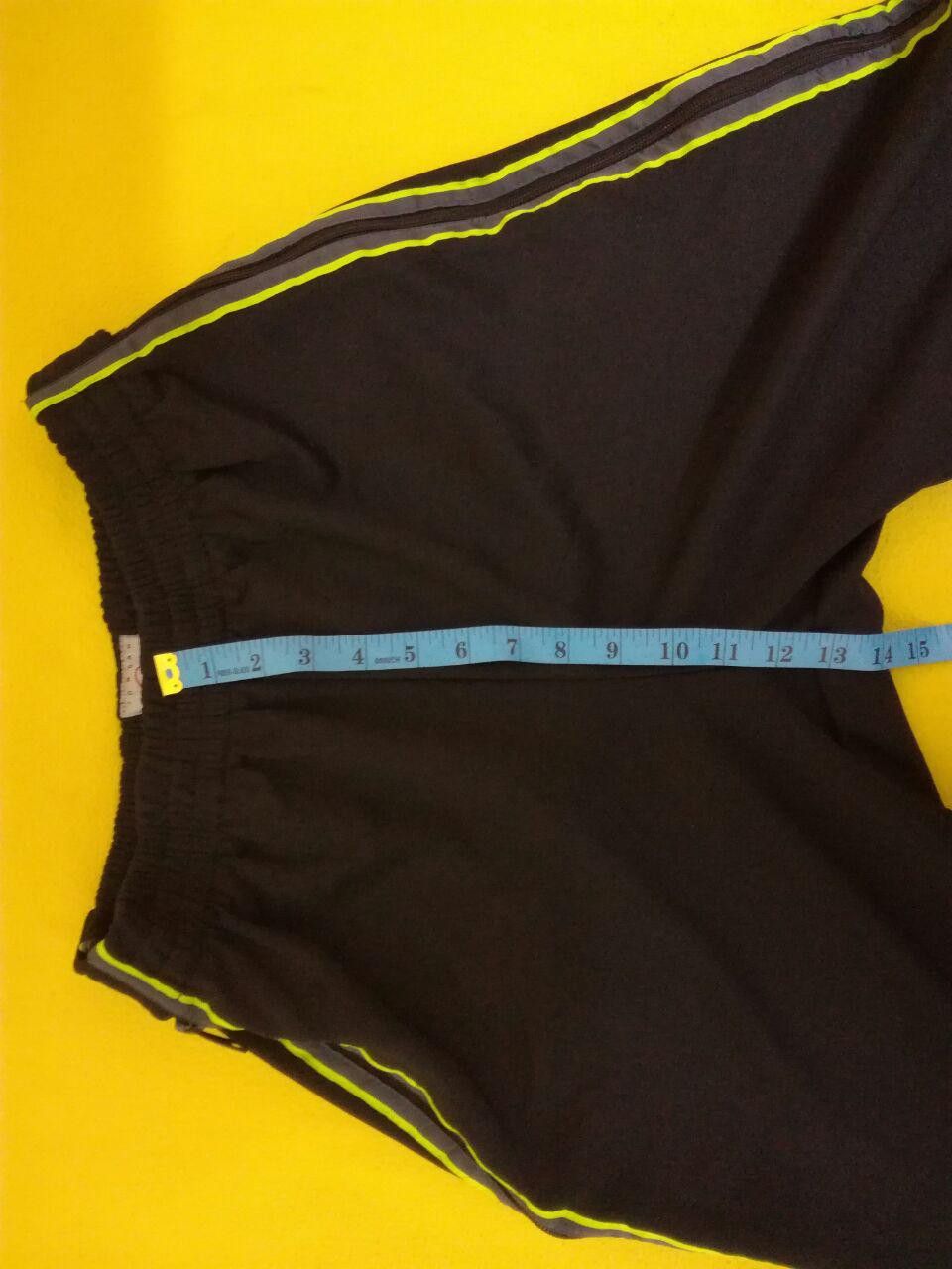Jordan Brand Jordan Sweat Pant Rare Side Tape ZipSide Tappe Size US 36 / EU 52 - 9 Thumbnail