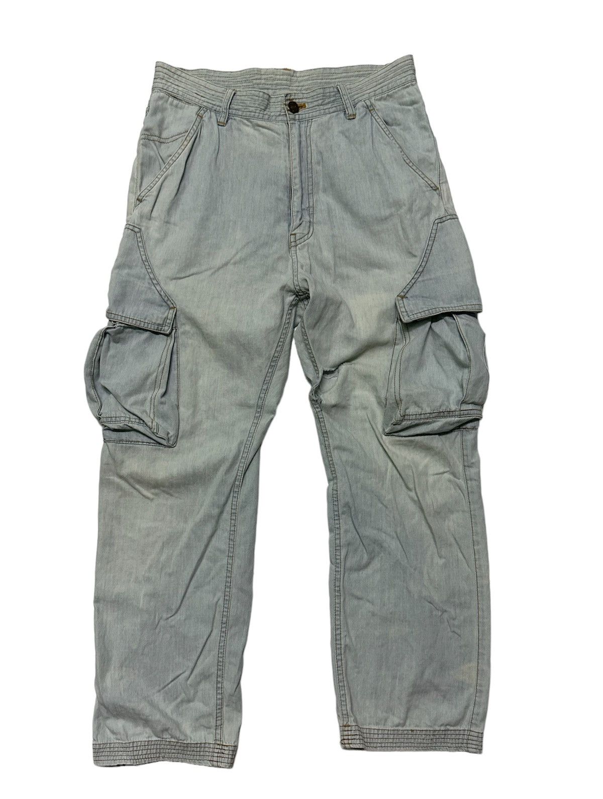 Issey Miyake Cargo Pants | Grailed