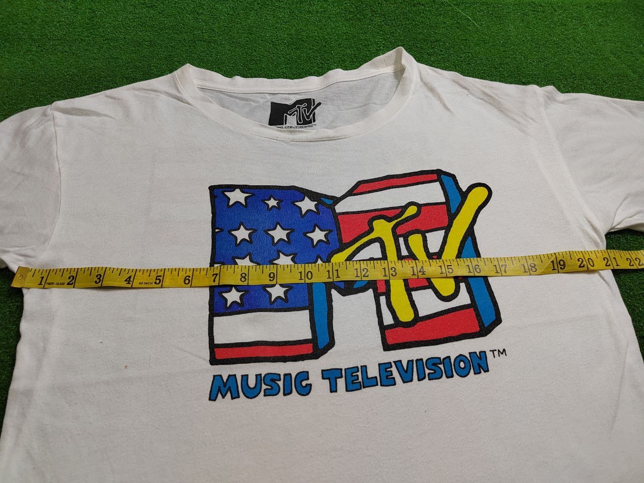 Keith Haring × Mtv × Vintage Keith Haring X MTV Music Television Collaboration Size US M / EU 48-50 / 2 - 7 Thumbnail