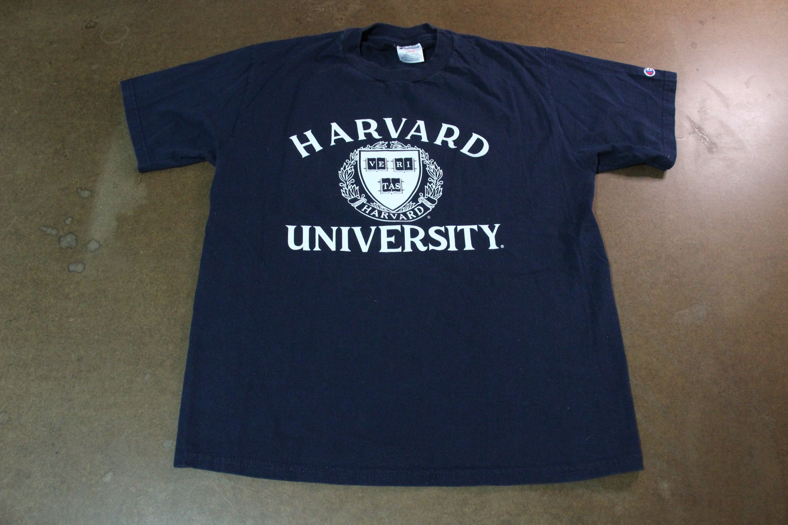 Champion Vintage Harvard | Grailed
