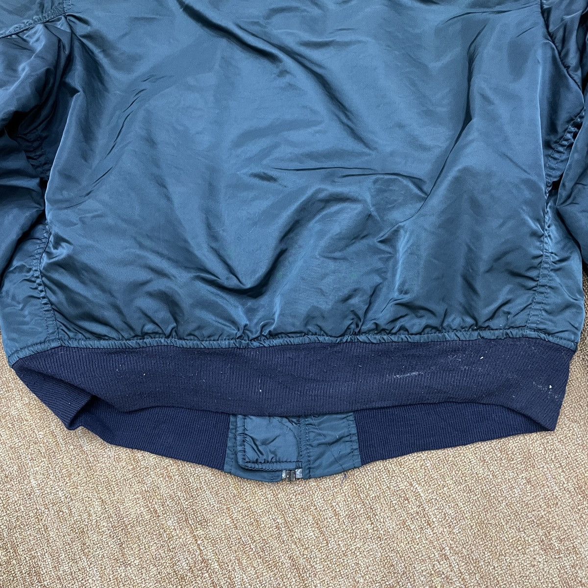 Alpha Industries × Vintage Vintage Custom Yamagen 80s Alpha Industries Bombers Jacket Size US L / EU 52-54 / 3 - 6 Thumbnail