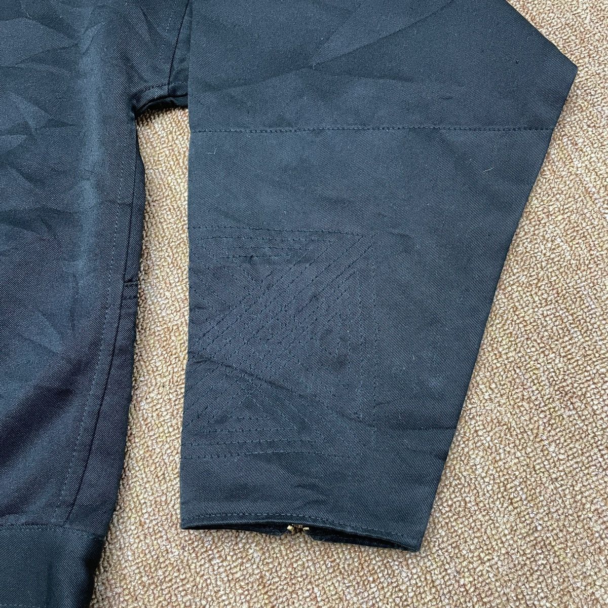 Carhartt Vintage Faded INFINITY MAX Super Black Zipper Jacket Size US L / EU 52-54 / 3 - 6 Thumbnail