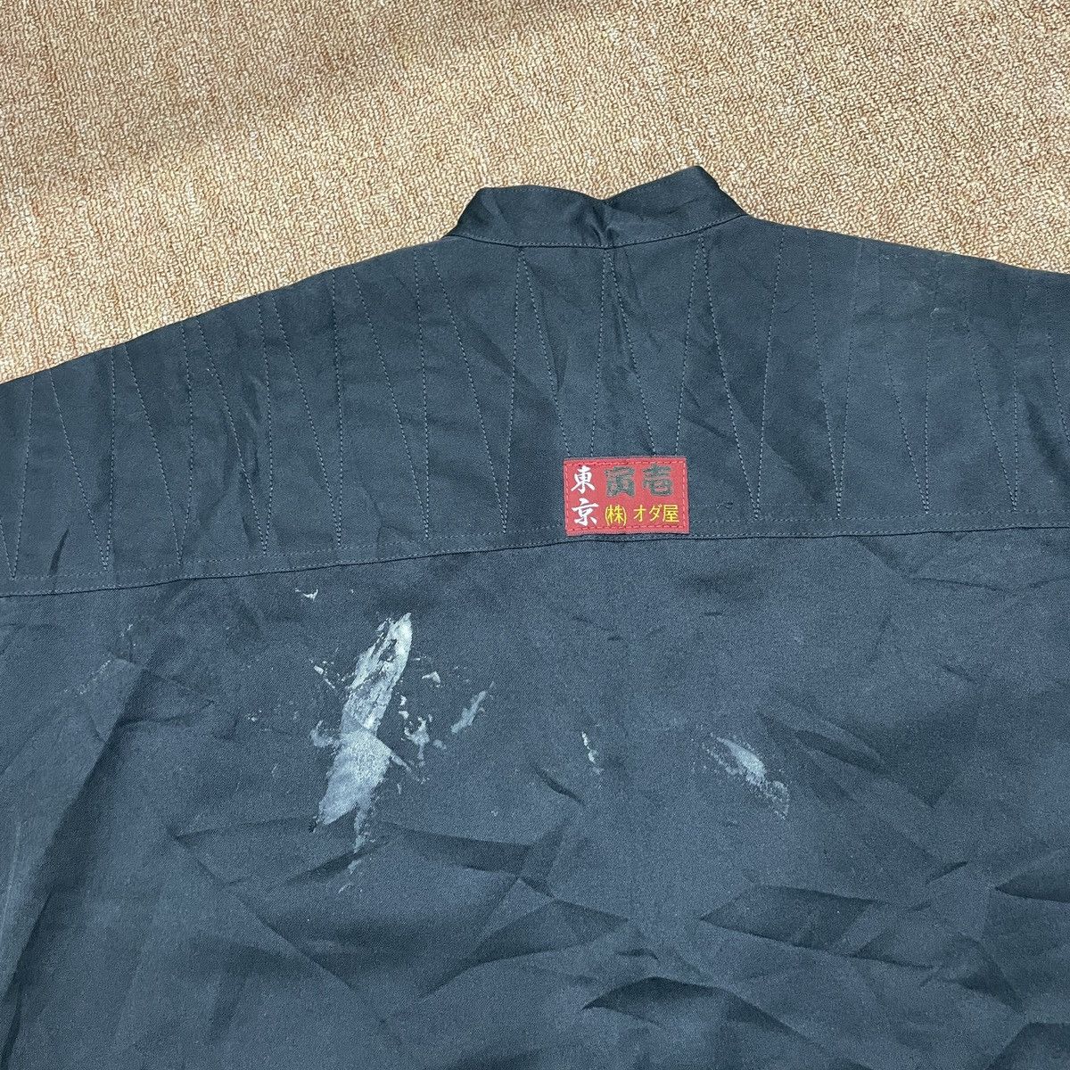 Carhartt Vintage Faded INFINITY MAX Super Black Zipper Jacket Size US L / EU 52-54 / 3 - 8 Thumbnail