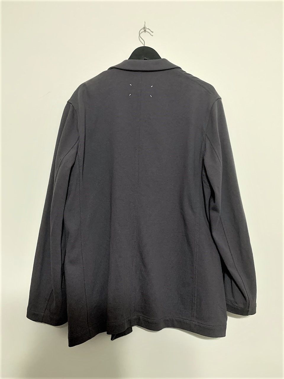 Maison Margiela Reversible Jersey Blazer Size US M / EU 48-50 / 2 - 5 Thumbnail