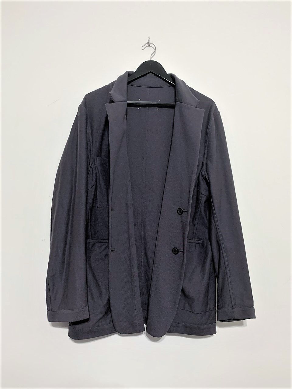 Maison Margiela Reversible Jersey Blazer Size US M / EU 48-50 / 2 - 4 Thumbnail