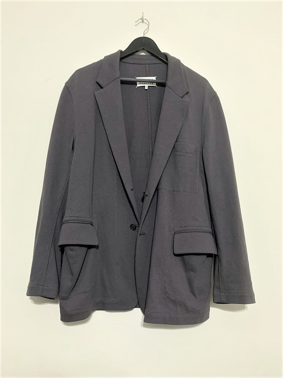 Maison Margiela Reversible Jersey Blazer Size US M / EU 48-50 / 2 - 3 Thumbnail