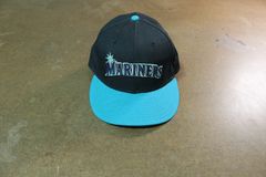 Vintage Seattle Mariners Hat – Victoria Vintage