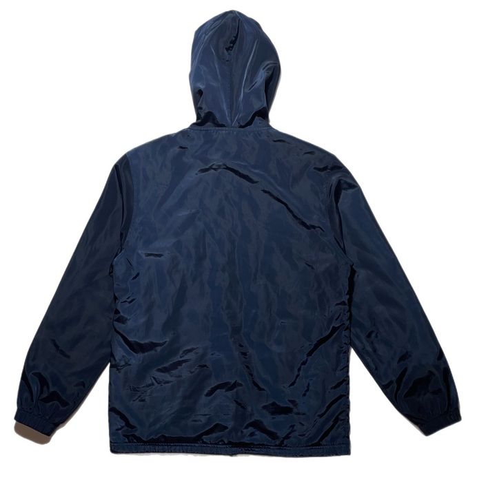 Supreme Supreme Vertical Logo Hooded Coaches Jacket | Grailed