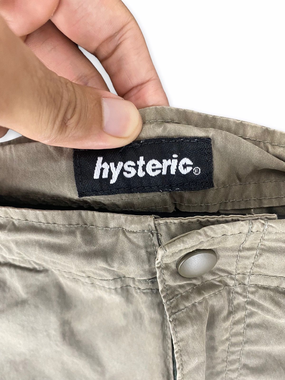 Hysteric Glamour Rare design Size US 31 - 13 Thumbnail
