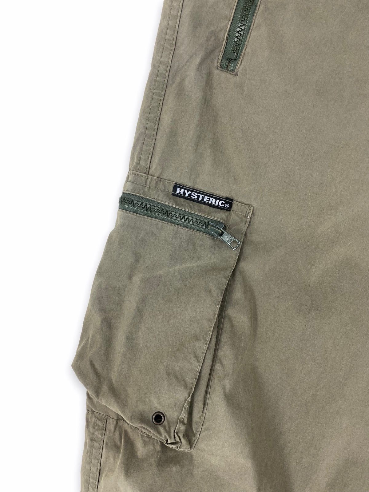Hysteric Glamour Rare design Size US 31 - 7 Thumbnail