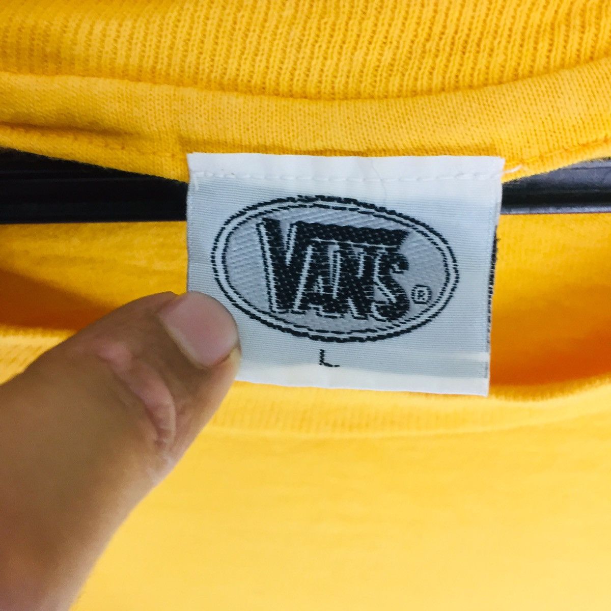Vans × Vintage Rare Design Size US L / EU 52-54 / 3 - 3 Thumbnail