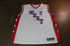 NBA Authentic Jersey All Star West 2003-04 Kobe Bryant #8