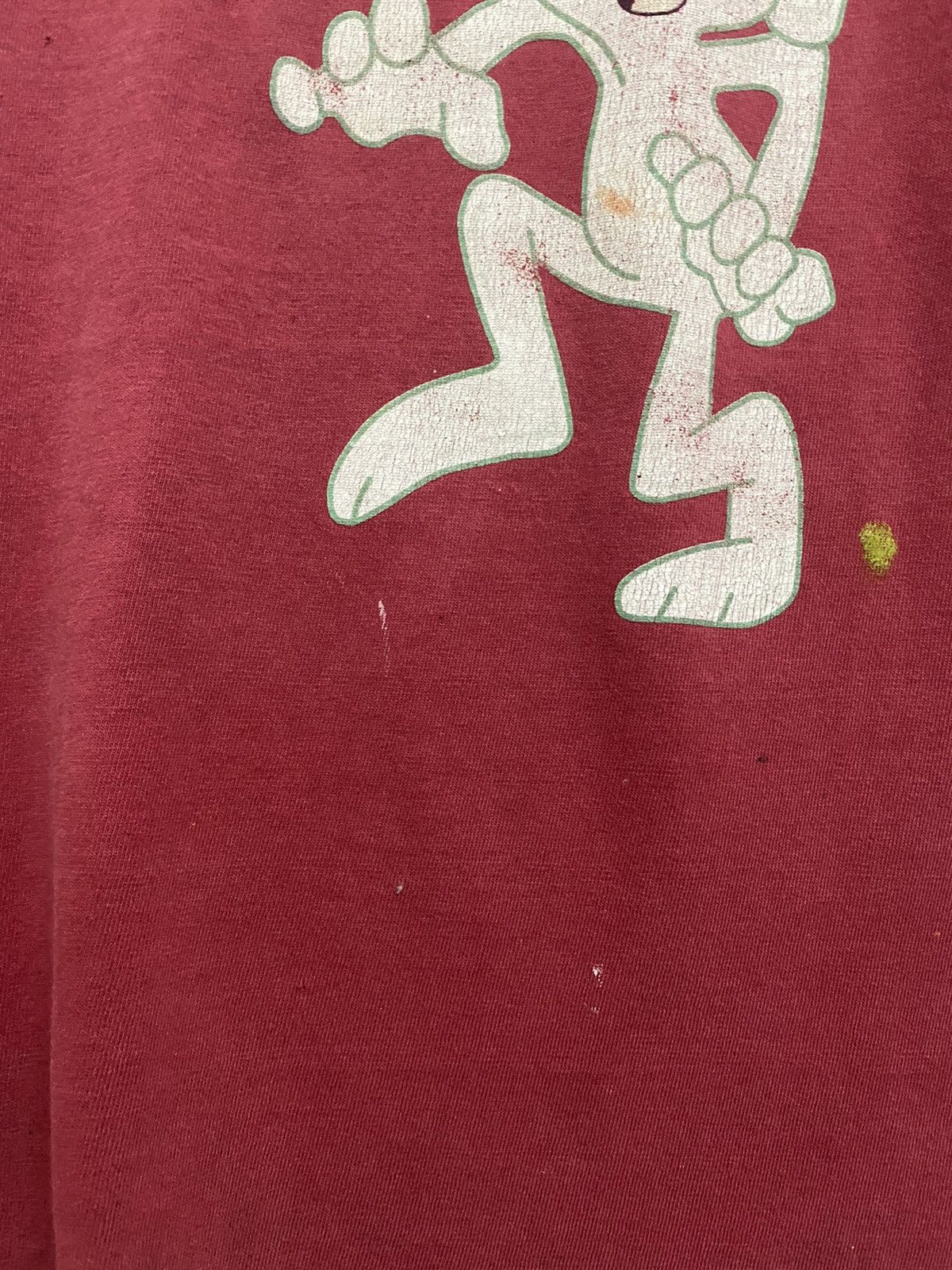 Band Tees Vintage rare nofx punk rock are for kids trix cereal Size US M / EU 48-50 / 2 - 6 Thumbnail